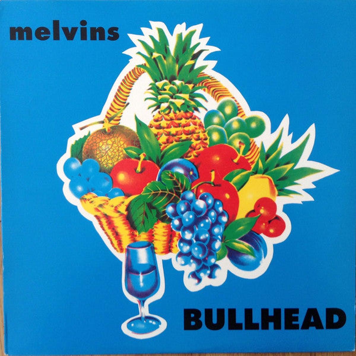 Melvins  Bullhead