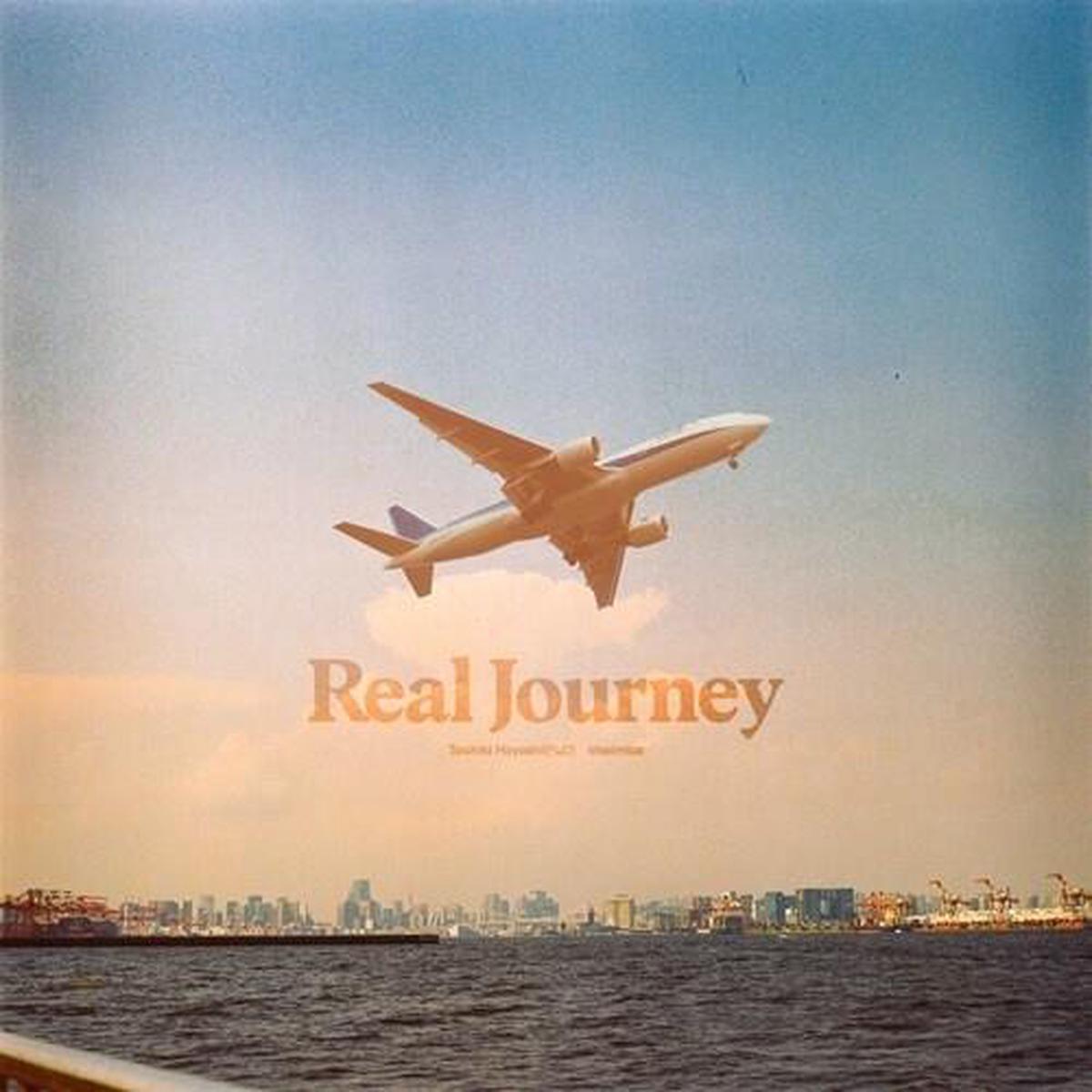Real Journey Feat Chelmico – Limited Edition 7-Inch Single
