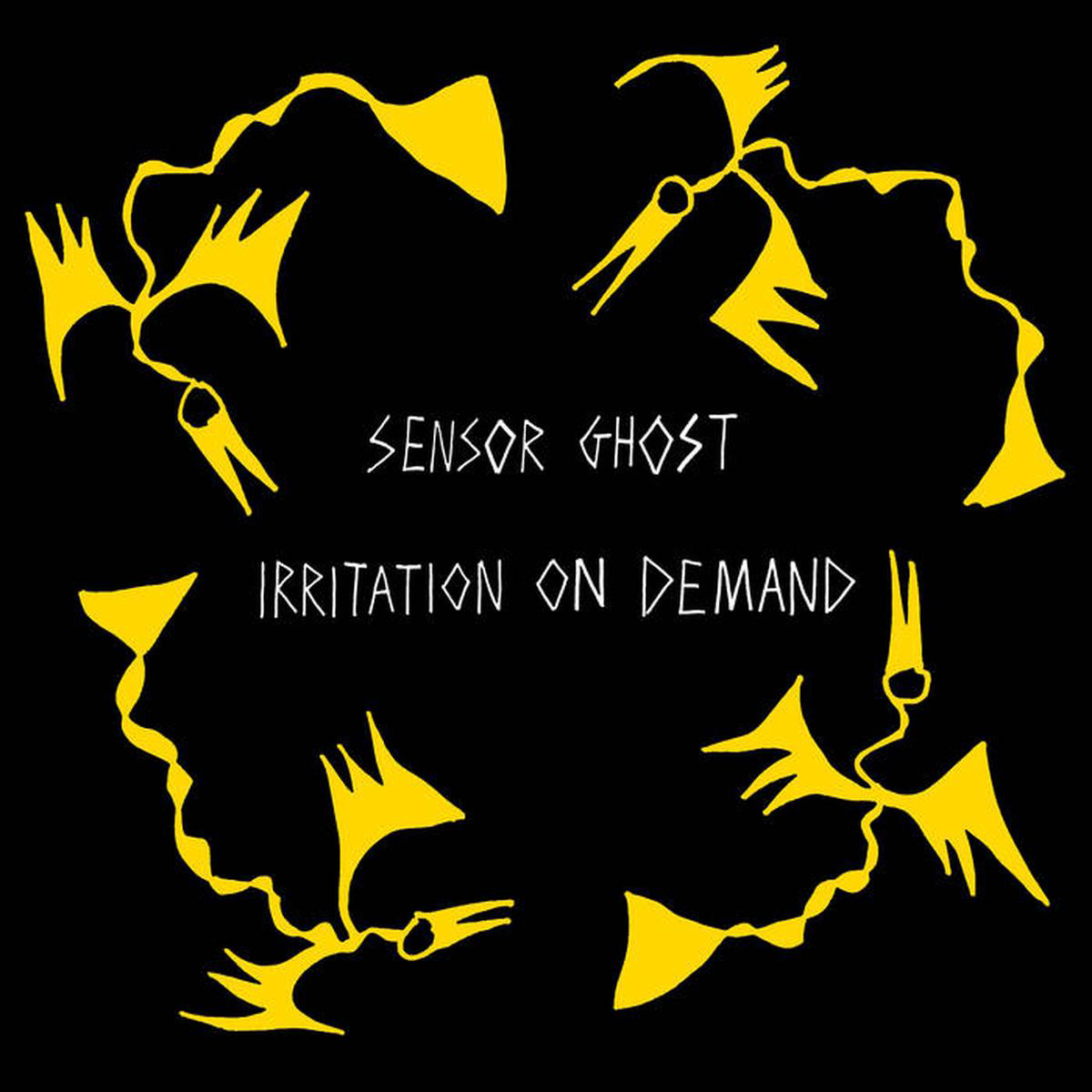Sensor Ghost 8211 Irritation on Demand LP