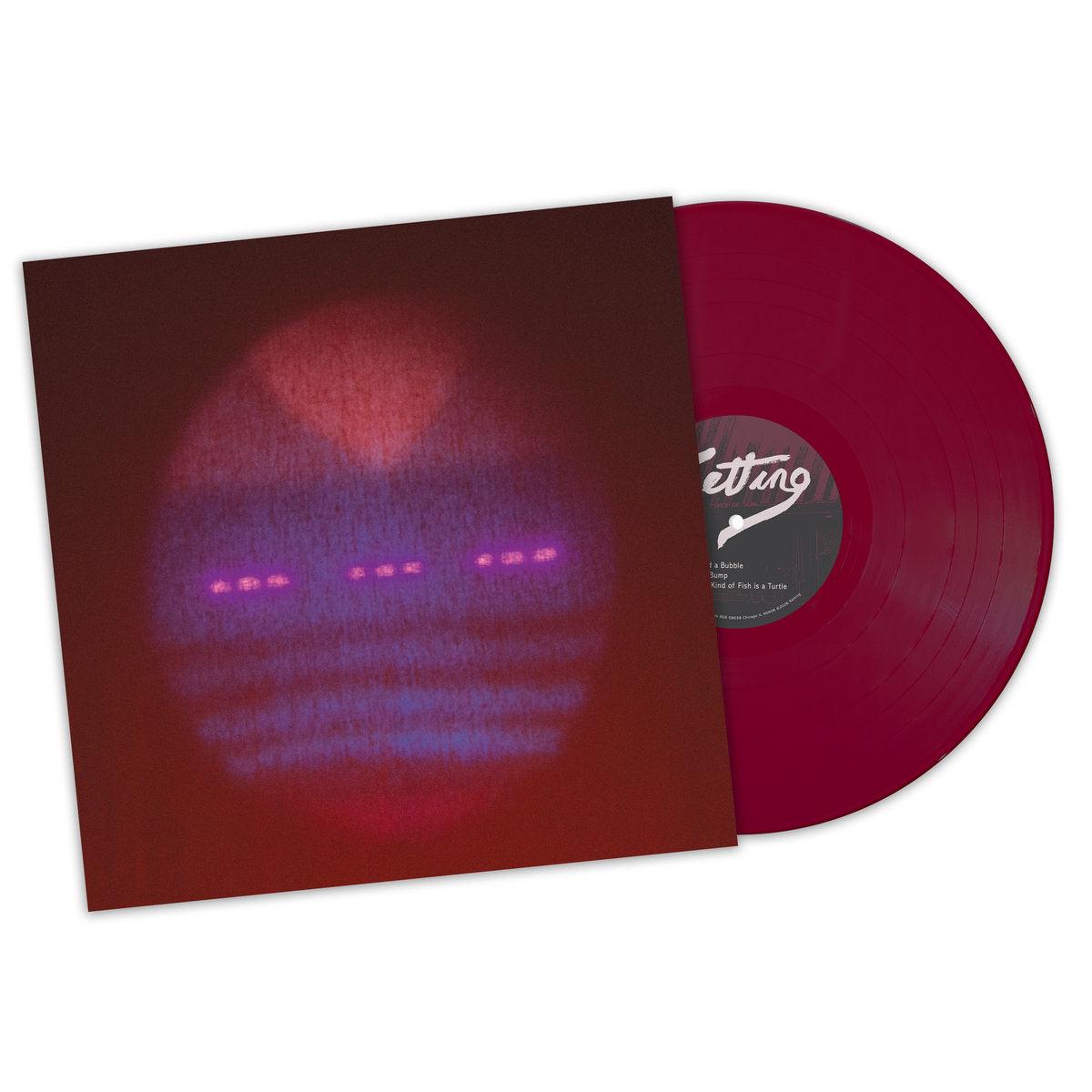 SETTING – Setting – LP – Opaque Maroon Coloured Vinyl [APR 24]
