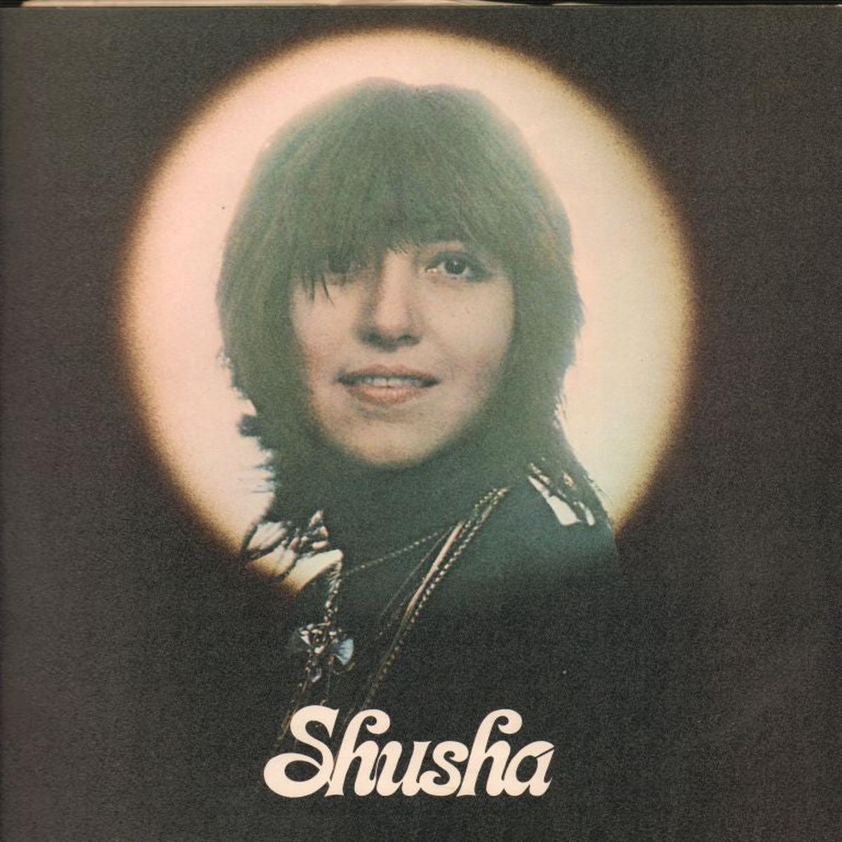 Shusha-United Artist-Vinyl LP-VG/VG