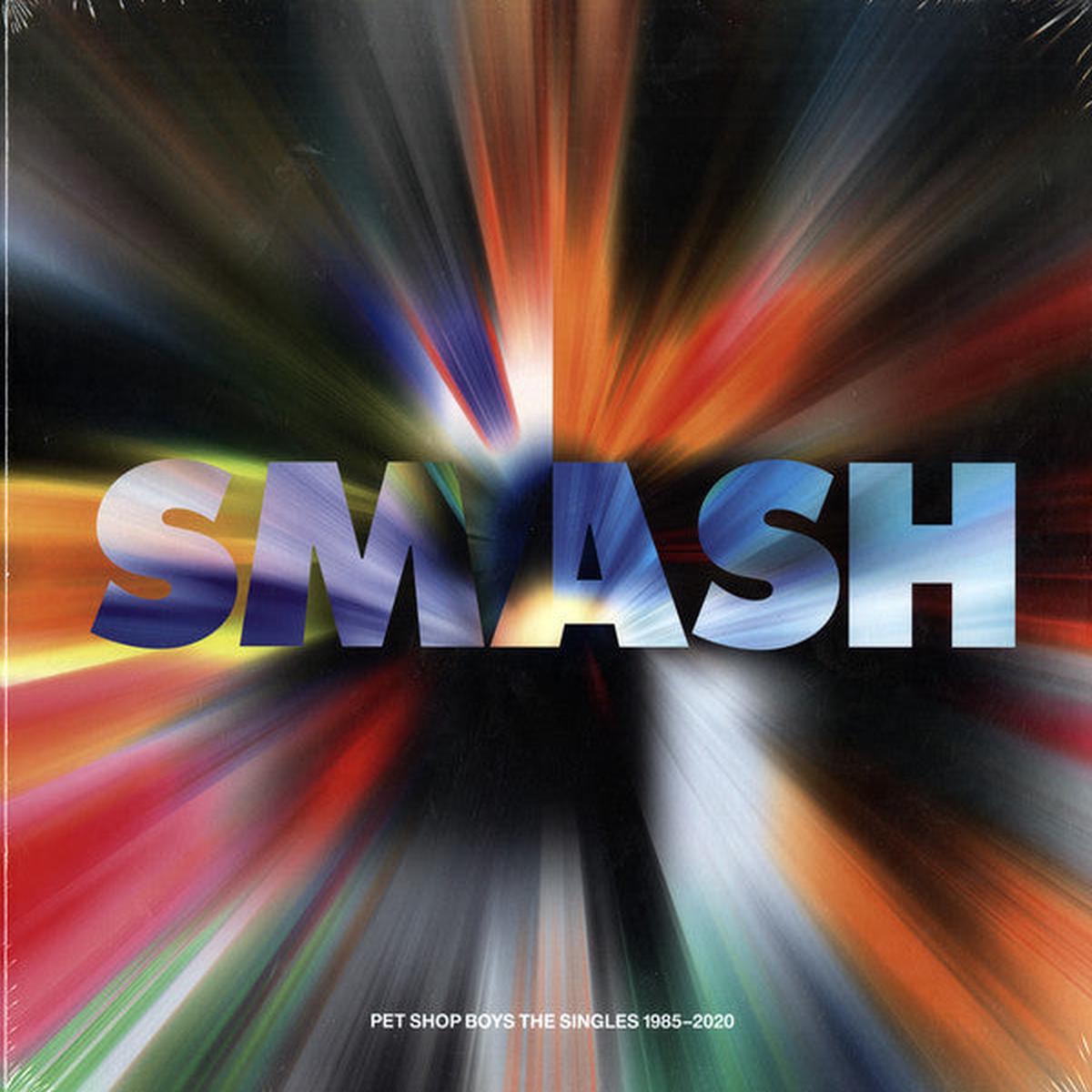 Smash (The Singles 1985-2020) – Vinyl