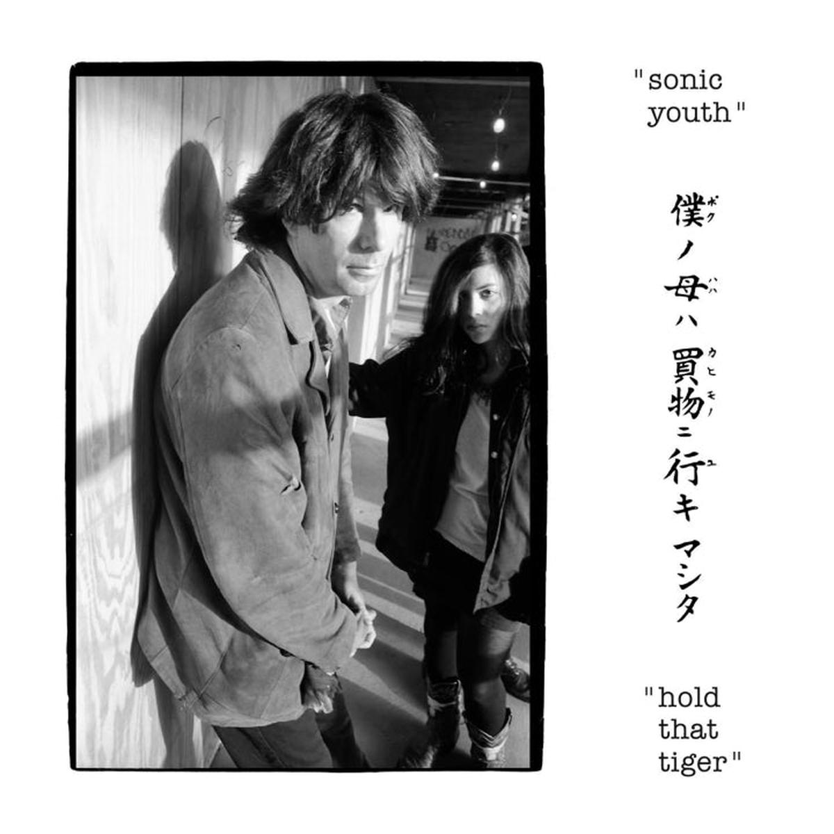 Sonic Youth – Hold That Tiger (2LP)(Blue)
