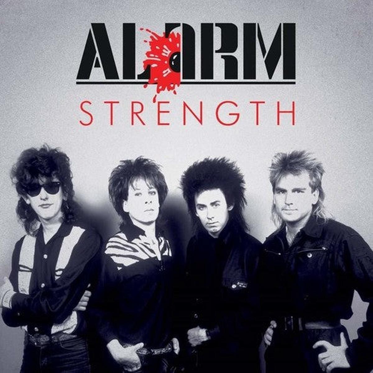 The Alarm – Strength 1985-1986 [2LP]