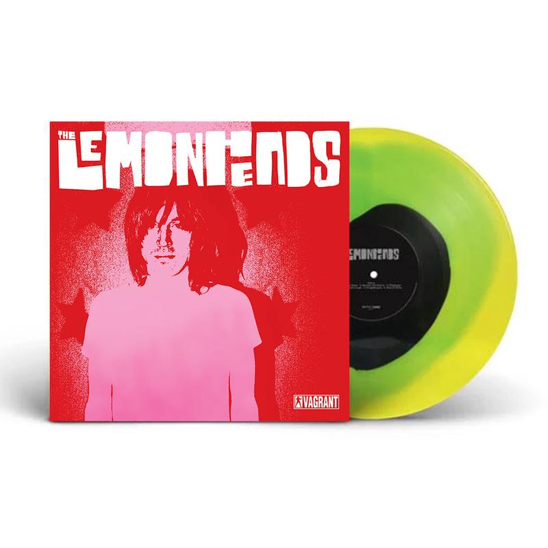 THE LEMONHEADS – The Lemonheads – LP – Yellow / Green / Black Vinyl