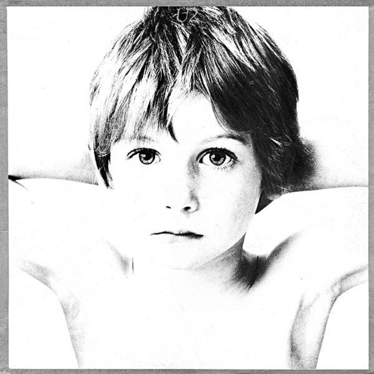 U2 – Boy LP