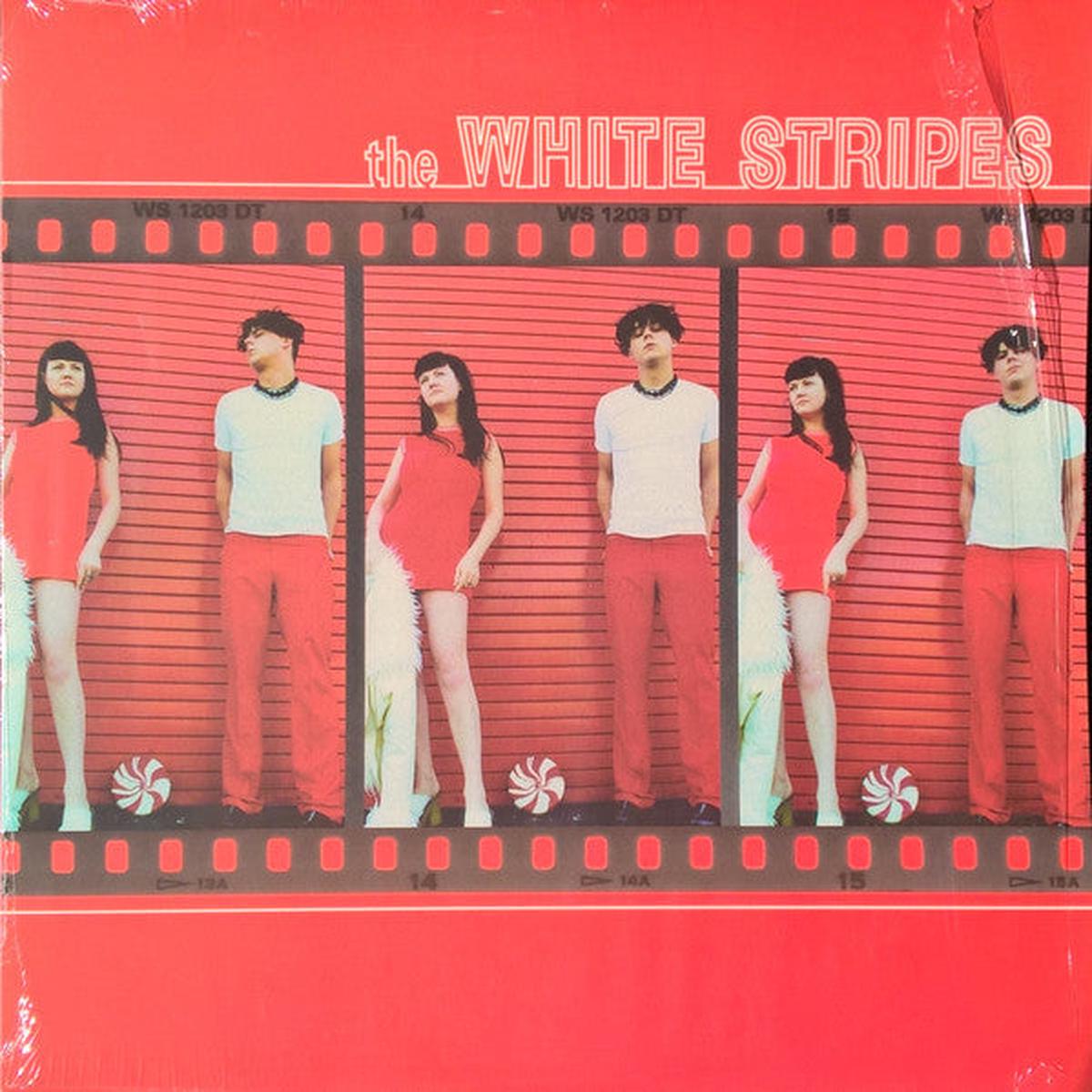 White Stripes – White Stripes [Vinyl] [Second Hand]