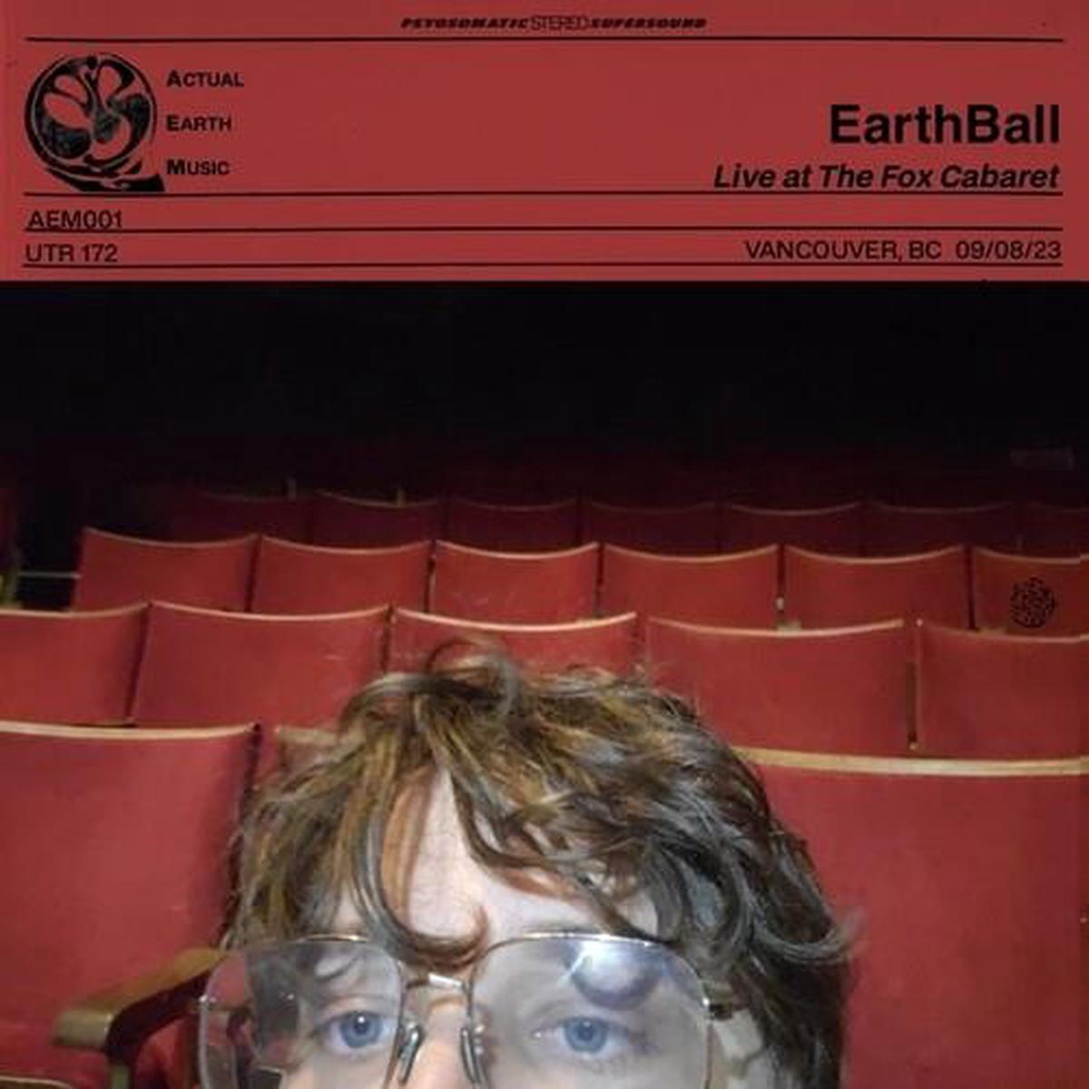 Actual Earth Music Vol 1 And 2 – Vinyl LP
