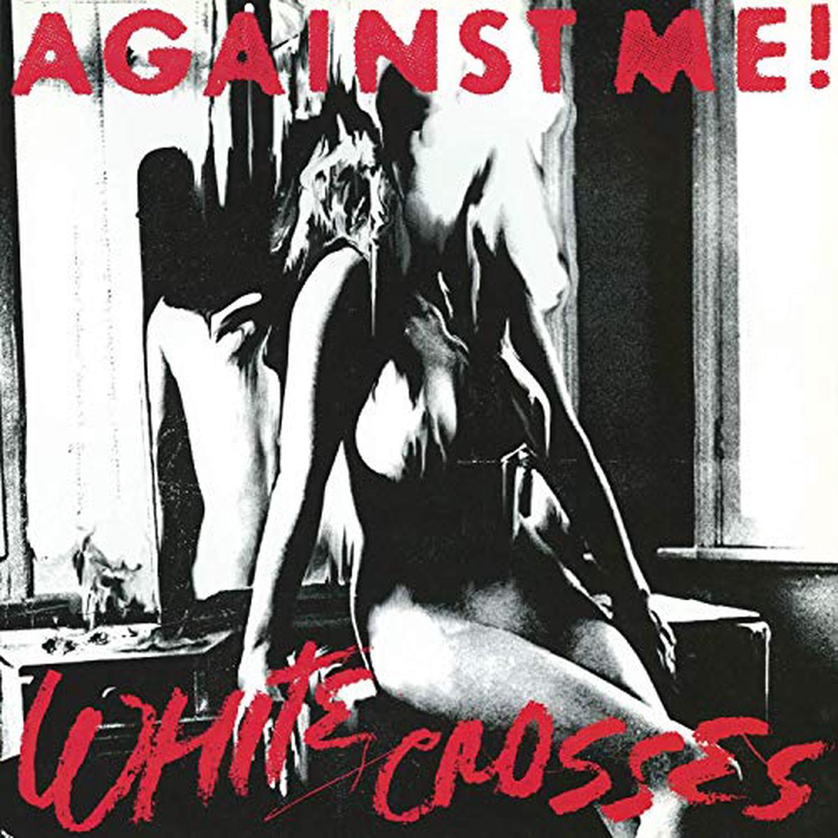 Against Me! – White Crosses ((Vinyl)) – Default Title