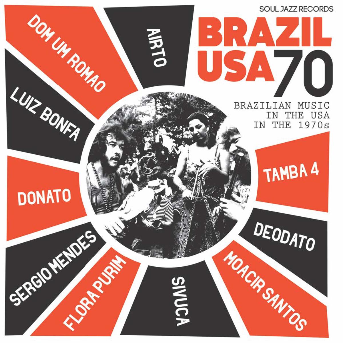 Airto Moreira Brazil USA 70 – Default Title