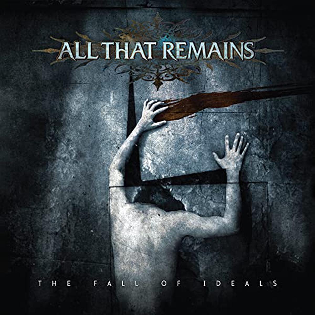 All That Remains – The Fall Of Ideals [LP] ((Vinyl)) – Default Title