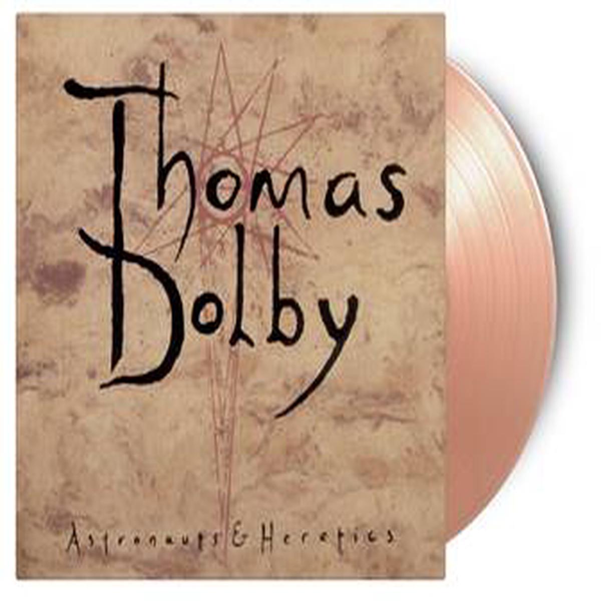 Astronauts & Heretics [Pink & Clear Marbled Vinyl]