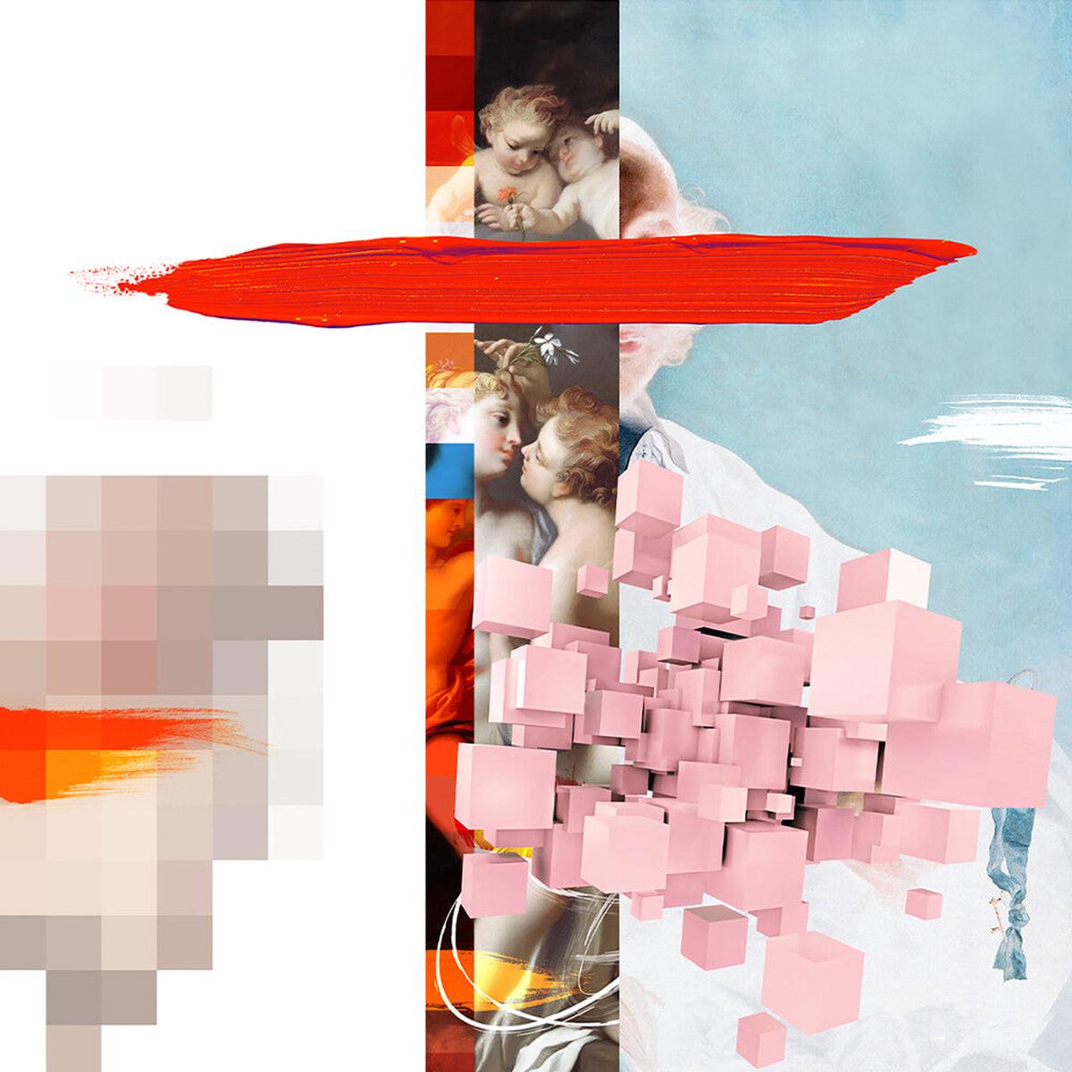 Biffy Clyro – The Myth Of The Happily Ever After [Transparent Red LP/CD]