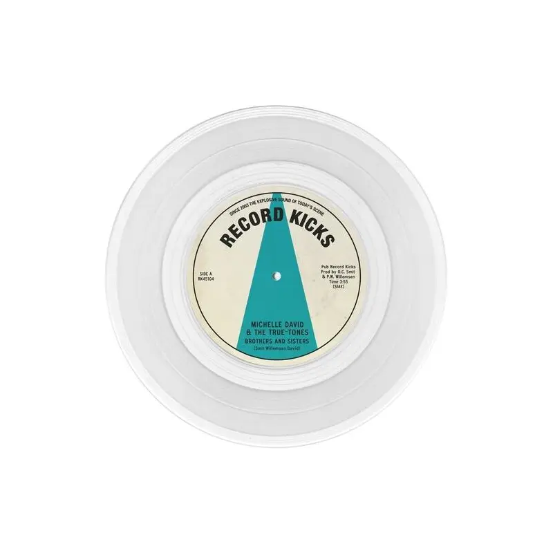 Brothers & Sisters B/w That Is You – 7-Inch Single