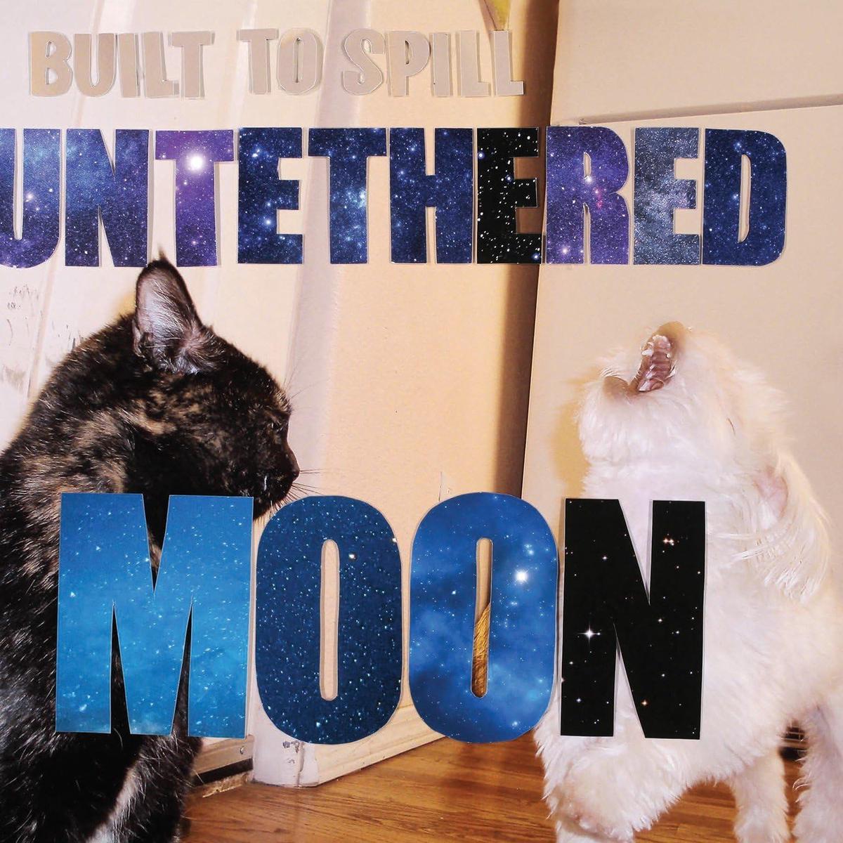 Built To Spill Untethered Moon Vinyl LP 2015 – Default Title