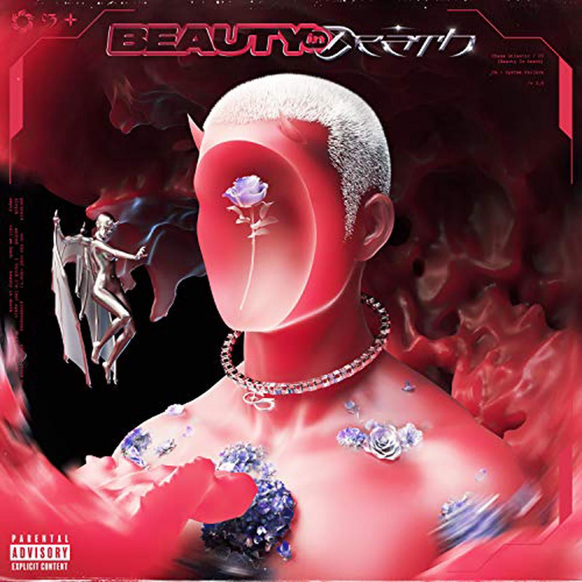 Chase Atlantic – BEAUTY IN DEATH [LP] ((Vinyl)) – Default Title
