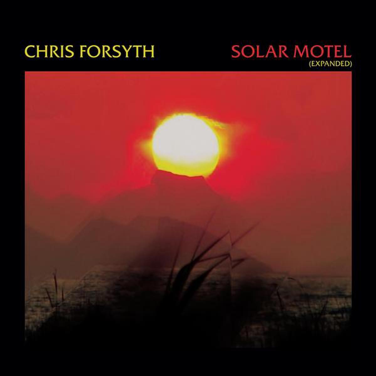 Chris Forsyth Solar Motel – Default Title