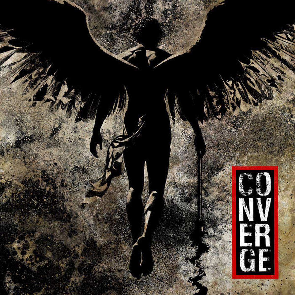 Converge 8211 Love Is Not Enough LP