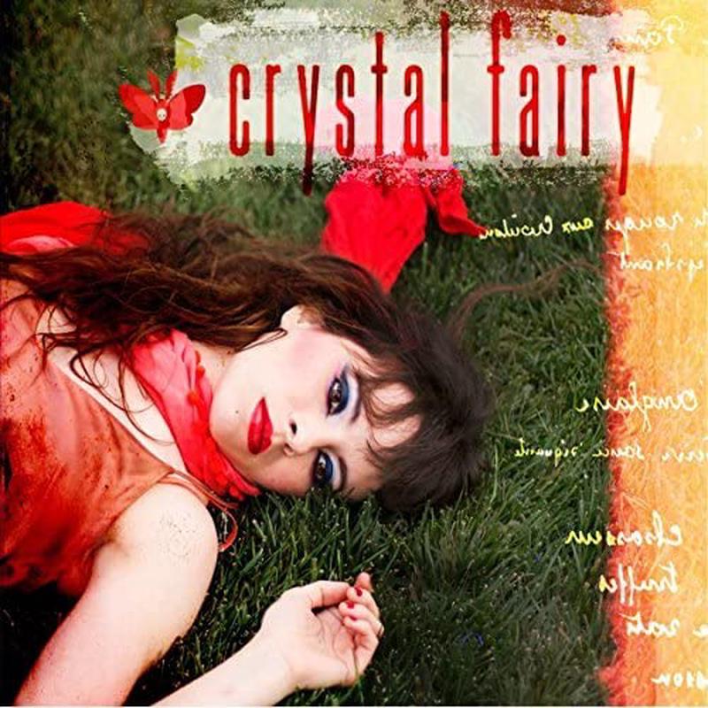 Crystal Fairy – Crystal Fairy [VINYL]