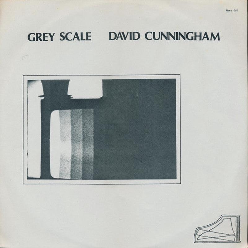 Cunningham, David – Grey Scale [Vinyl]