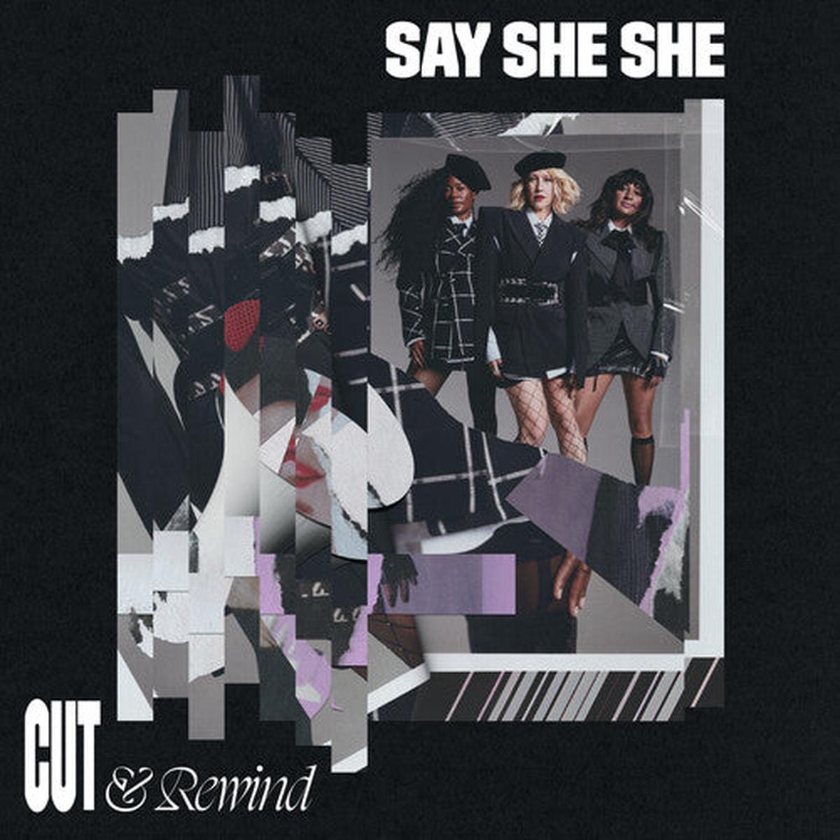 Cut & Rewind (LILAC VINYL) | Mint (M) Mint (M) – – ALT/INDIE *NEW/COLOR*