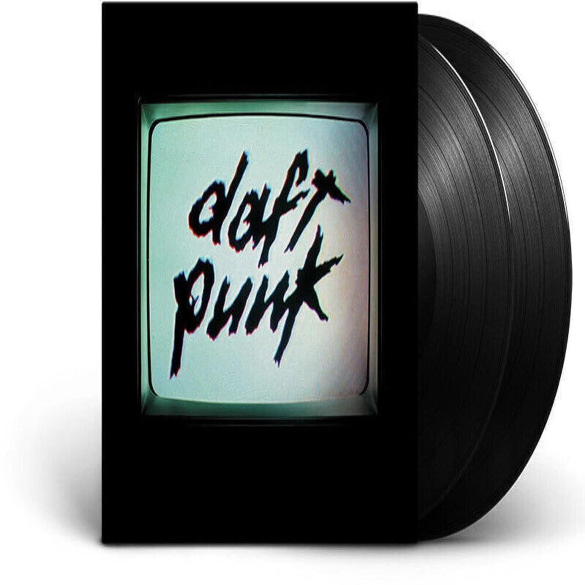 Daft Punk – Human After All [2LP]