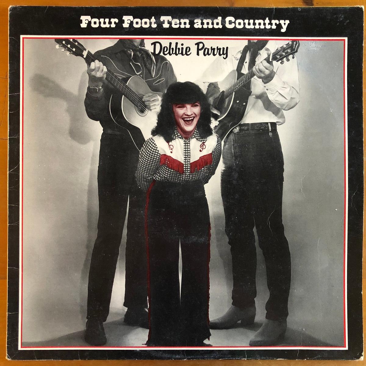 Debbie Parry – Four Foot Ten and Country