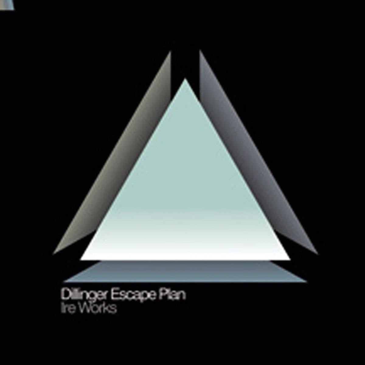 Dillinger Escape Plan – Ire Works (Coloured)