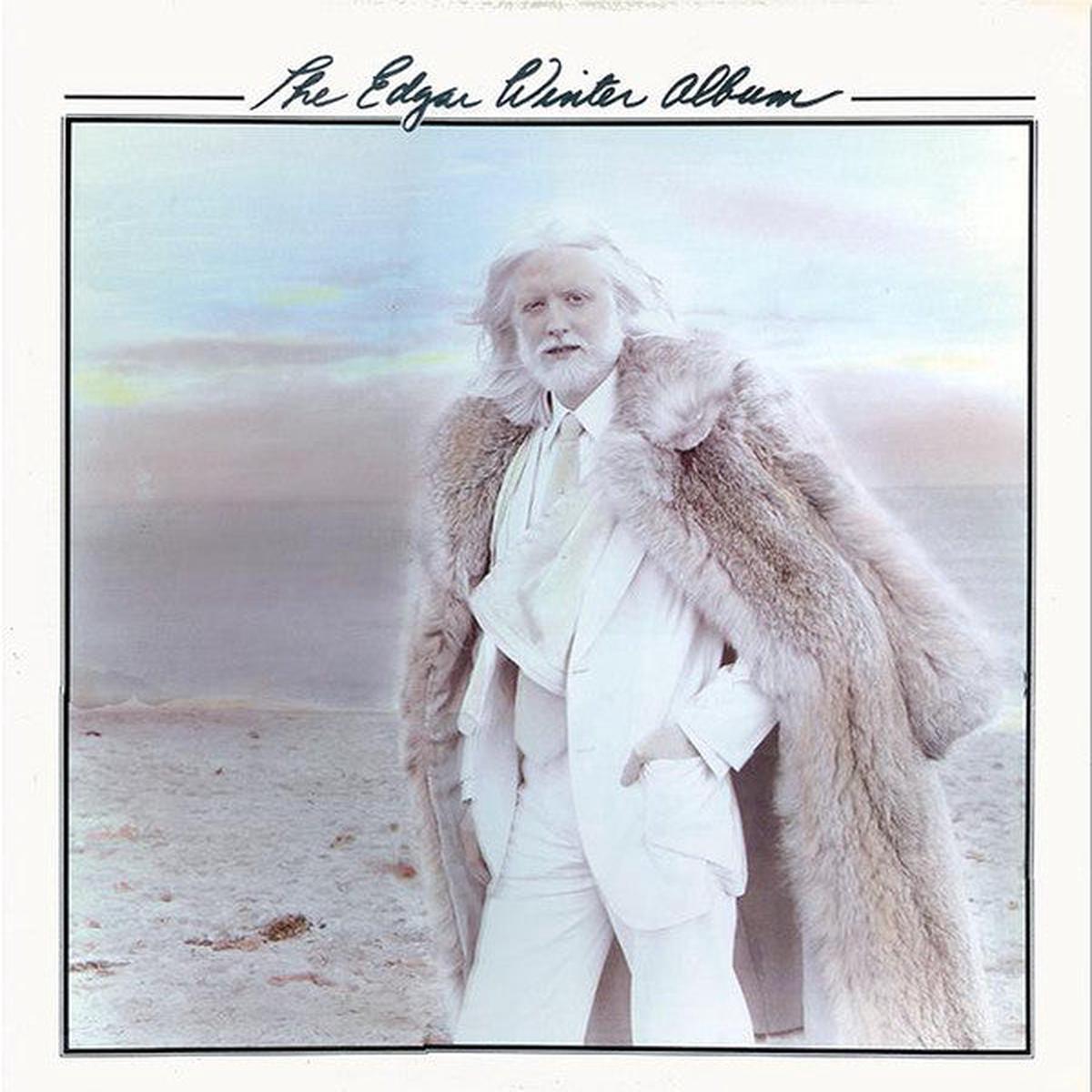 Edgar Winter – The Edgar Winter Album – LP