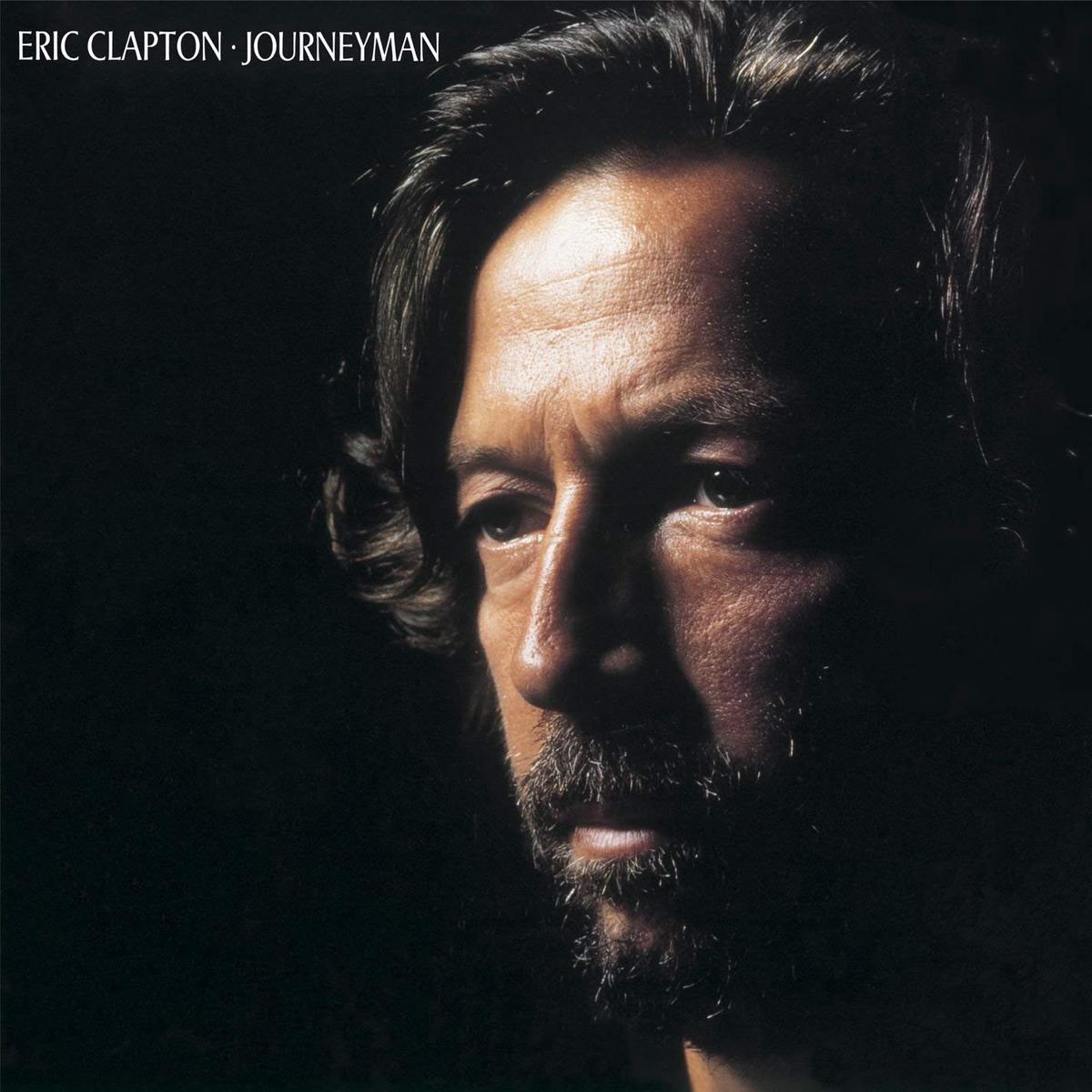 ERIC CLAPTON Journeyman Vinyl LP NEW 2018 – Default Title