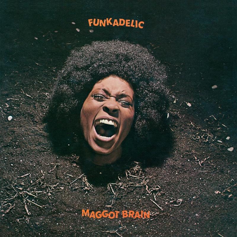 FUNKADELIC-MAGGOT BRAIN LP + BONUS 12″  *NEW*