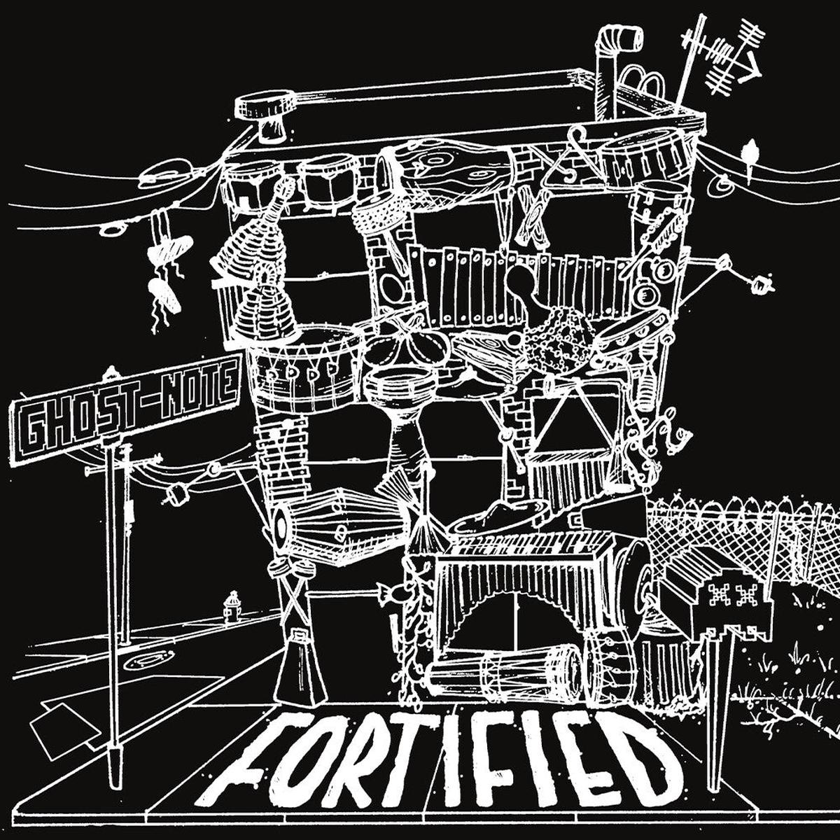 Ghost-Note – Fortified [LP]