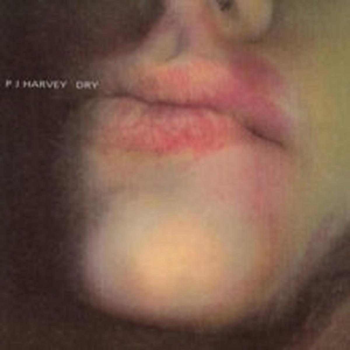 Harvey, Pj – Dry [Vinyl]