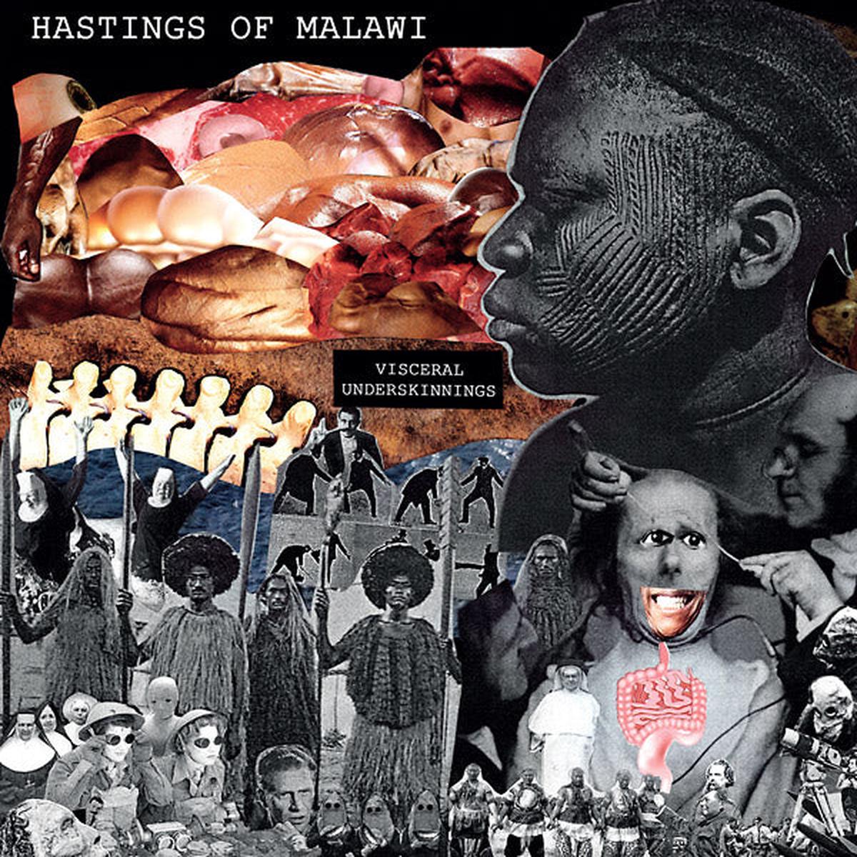 HASTINGS OF MALAWI Visceral Underskinnings – Default Title