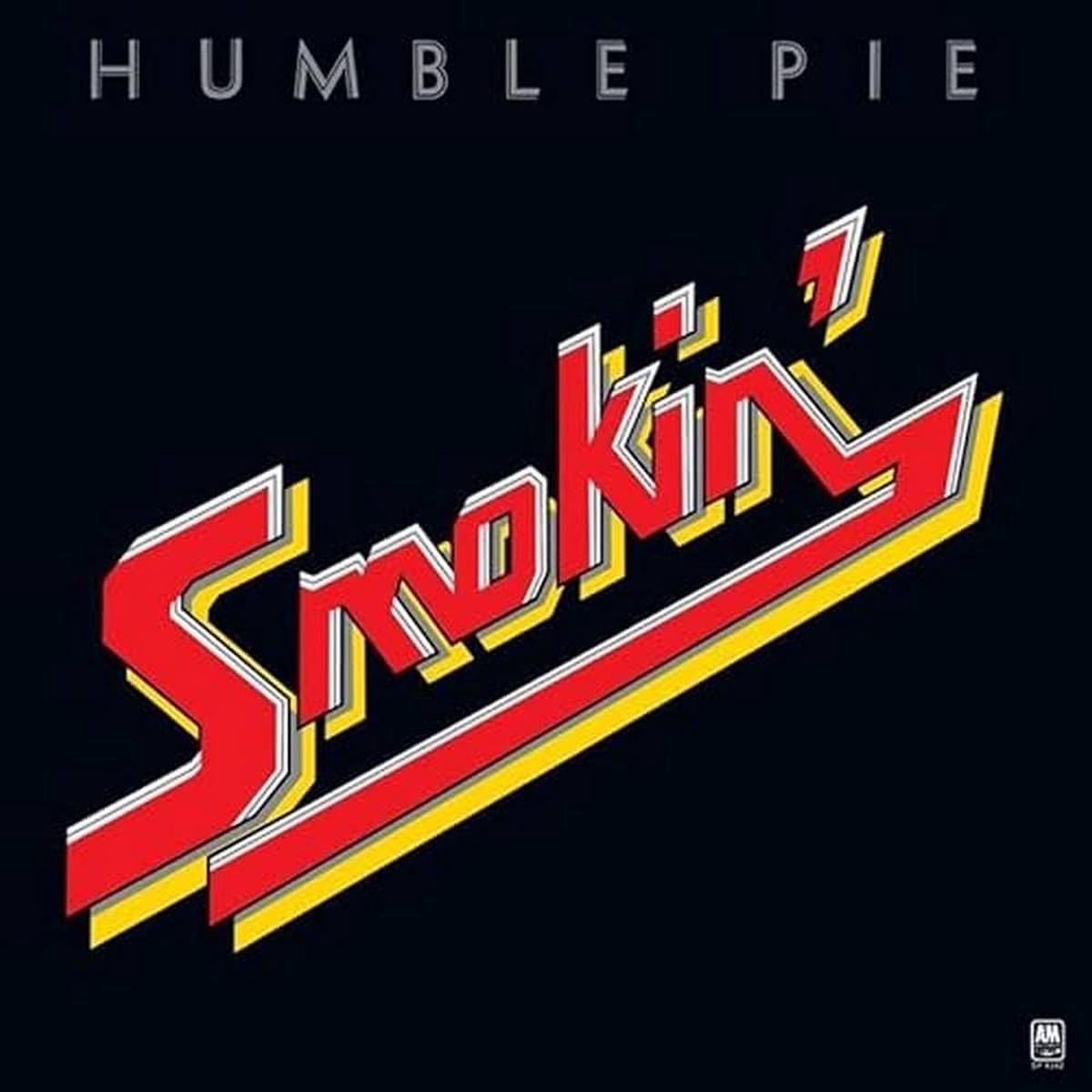 Humble Pie – Smokin’ [Vinyl] [Second Hand]