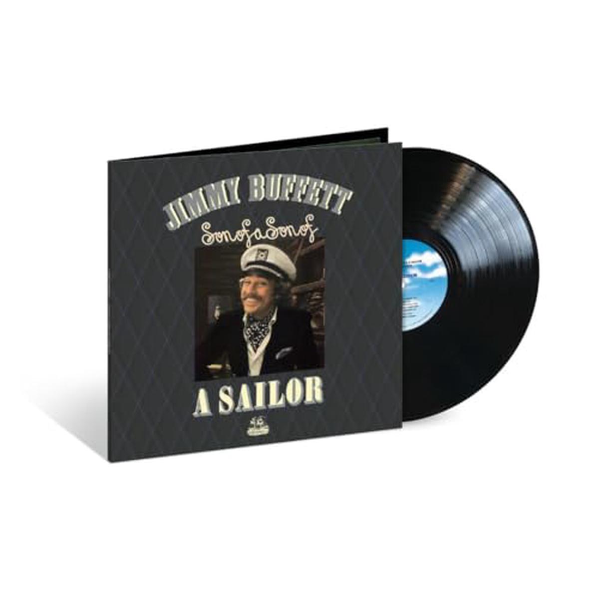 Jimmy Buffett Son Of A Son Of A Sailor [LP] – Default Title