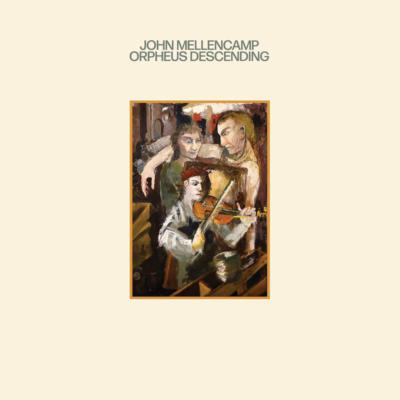 John Mellencamp – Orpheus Descending Vinyl New