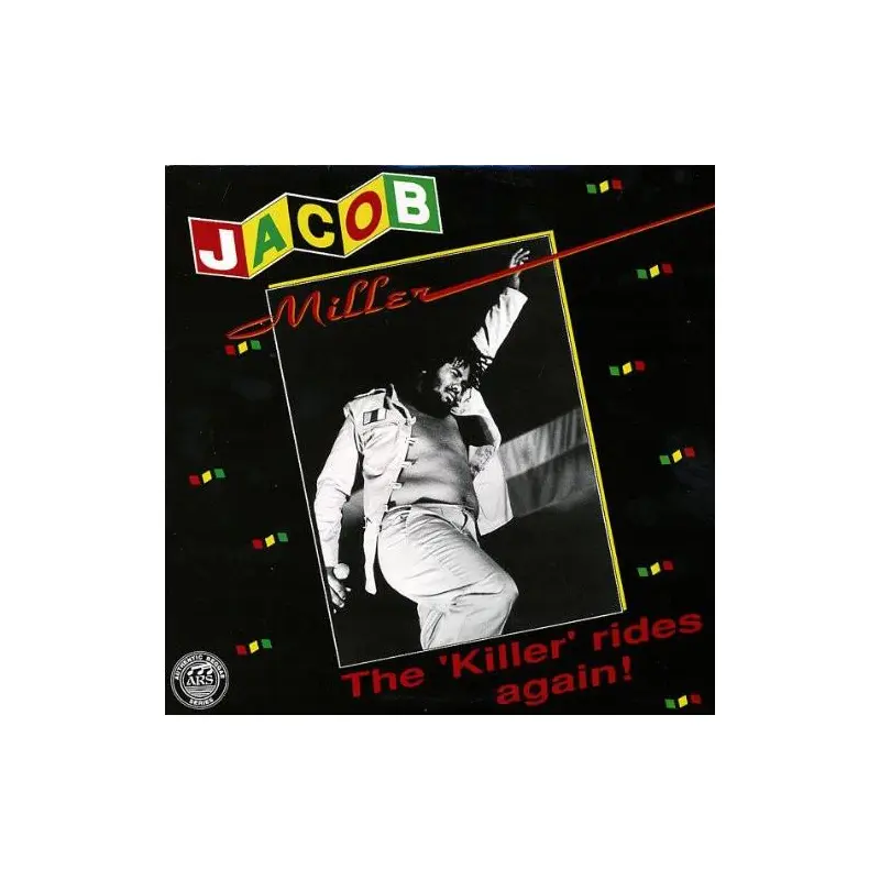 Killer Rides Again – Vinyl LP