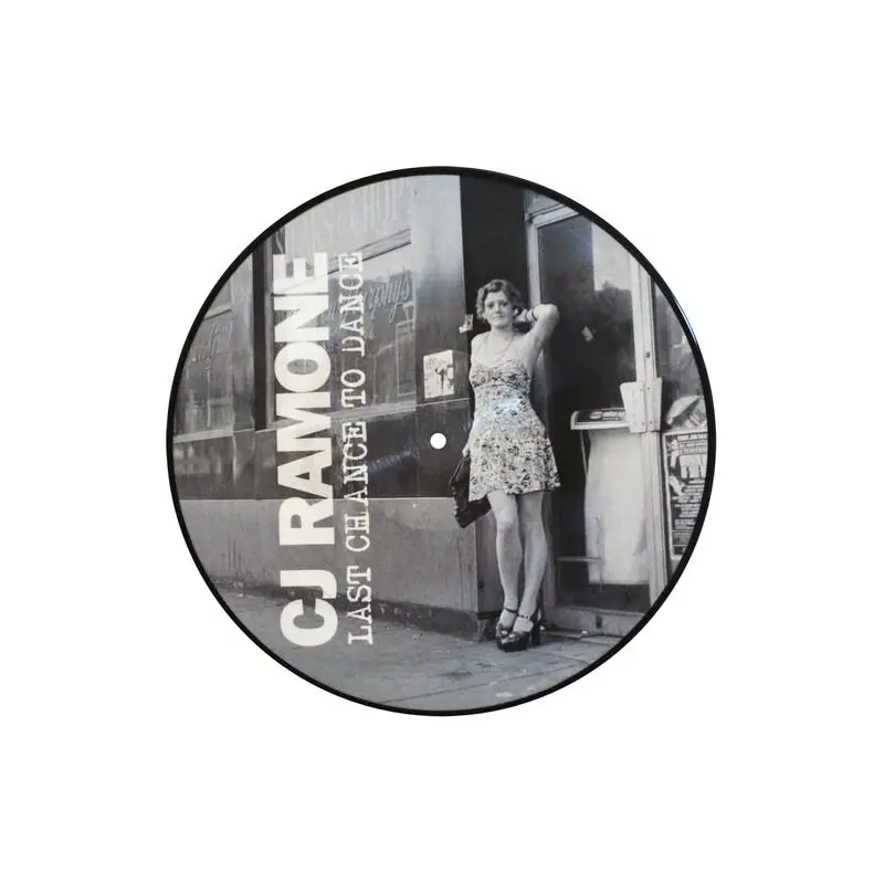 Last Chance To Dance – Limited Edition Vinyl LP