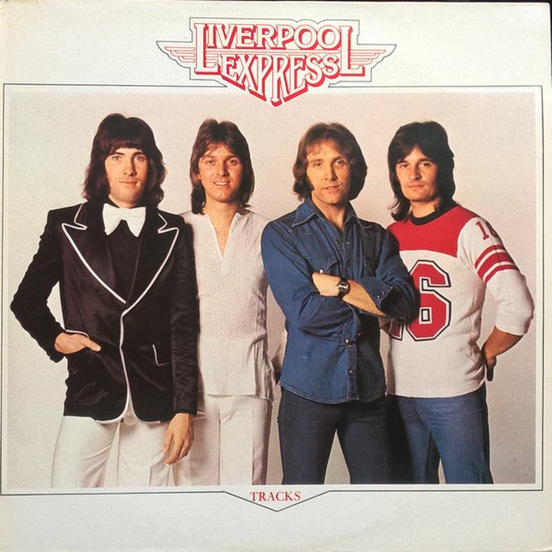 Liverpool Express  Tracks  Vinyl