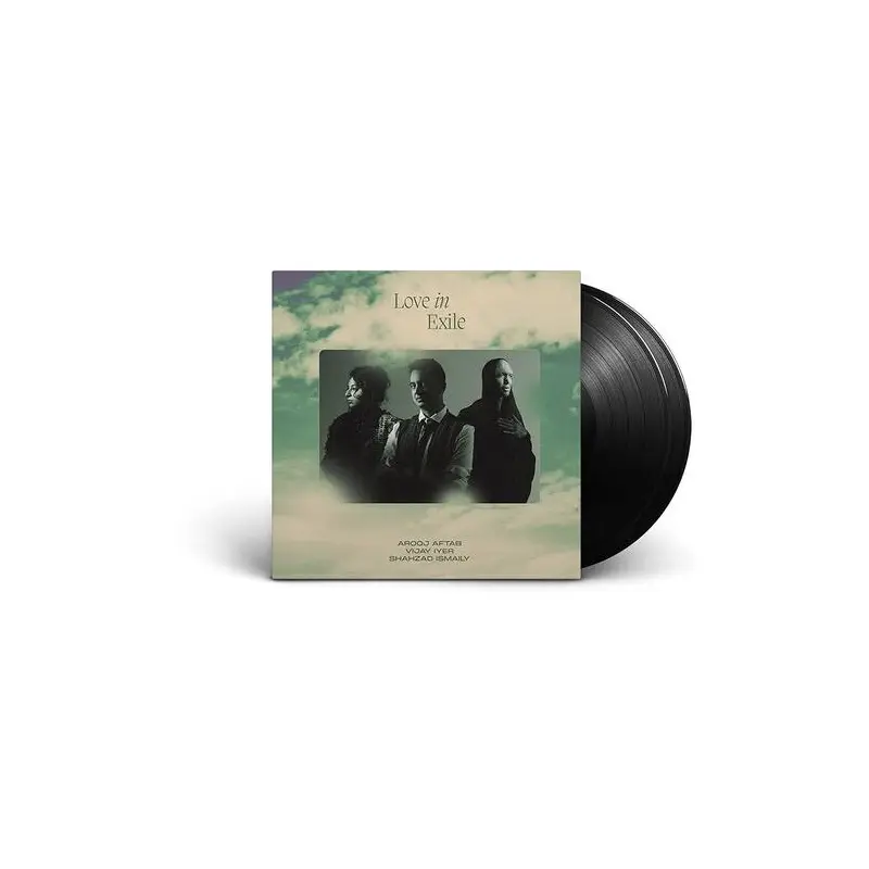 Love In Exile – Vinyl LP