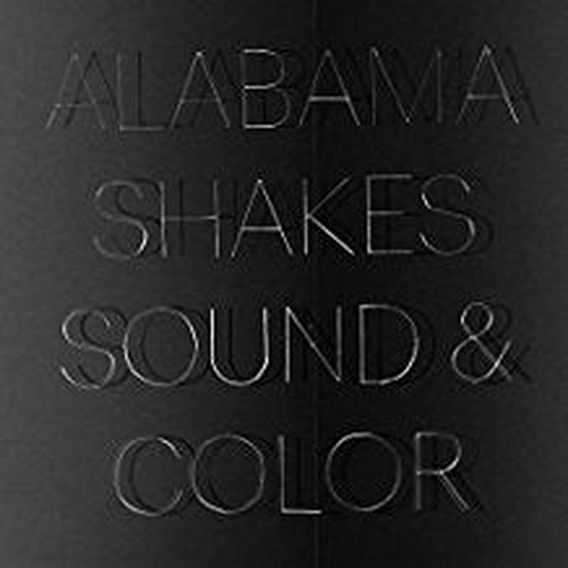 LP – Alabama Shakes – Sound and Color