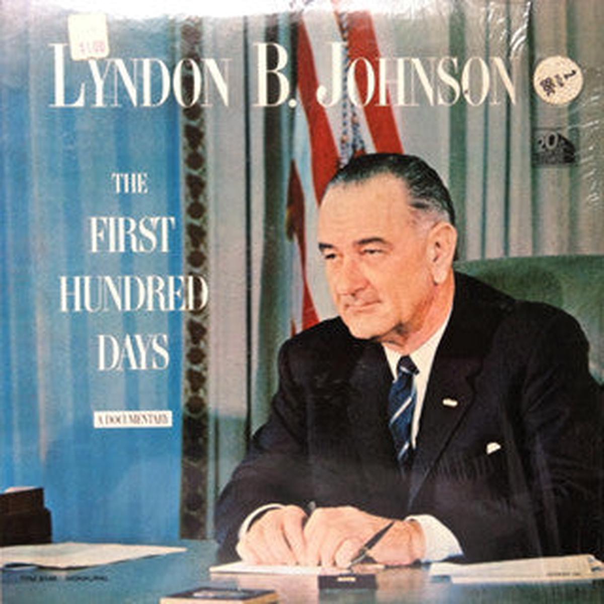 Lyndon B. Johnson – The First Hundred Days A Documentary
