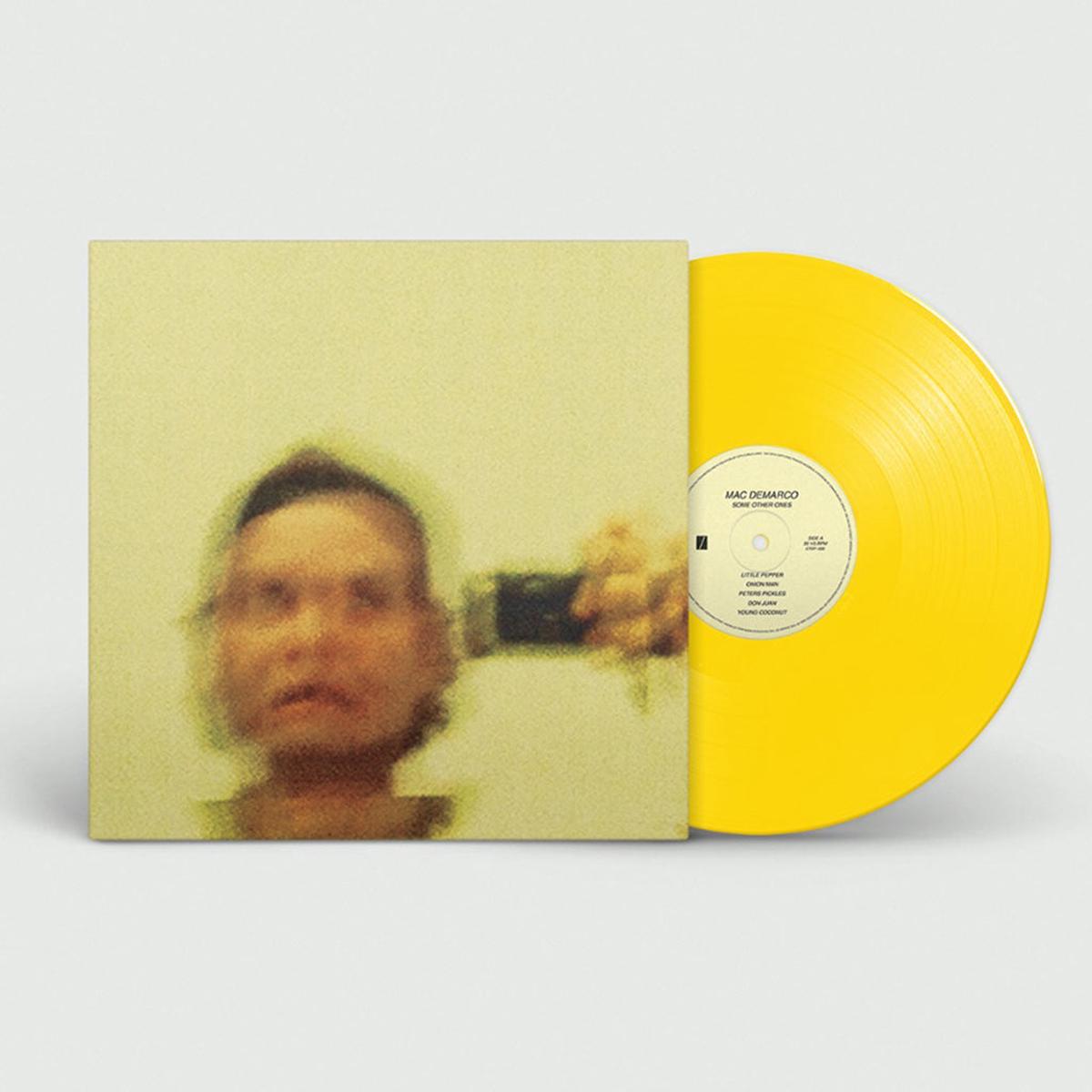 MAC DEMARCO – Some Other Ones – LP – Canary Yellow Vinyl