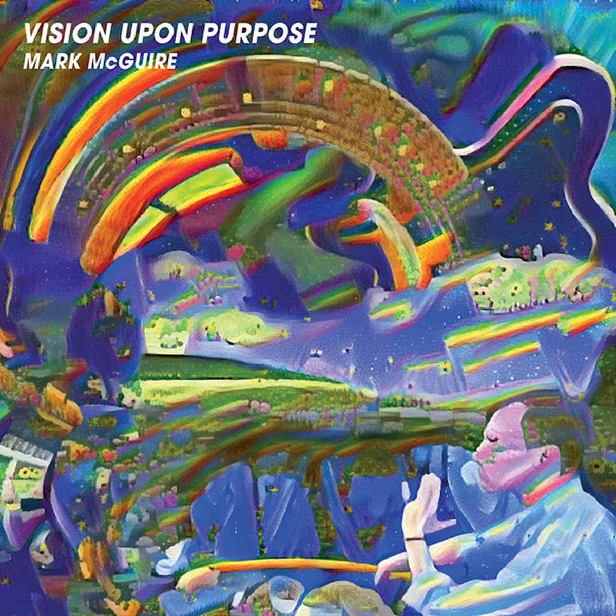 MARK MCGUIRE Vision Upon Purpose – Default Title