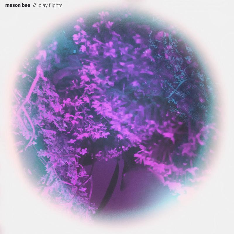 MASON BEE – Play Flights – LP – Vinyl