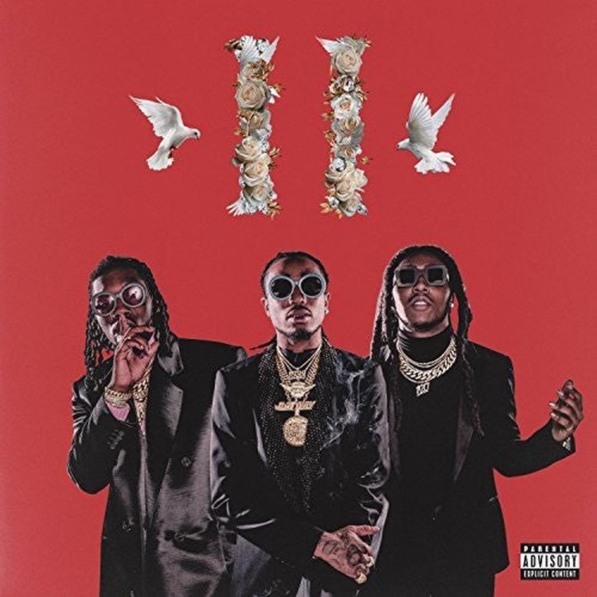 Migos – Culture II [3LP]