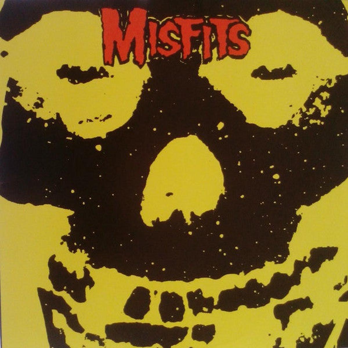 Misfits  Misfits Collection Vinyl LP Record