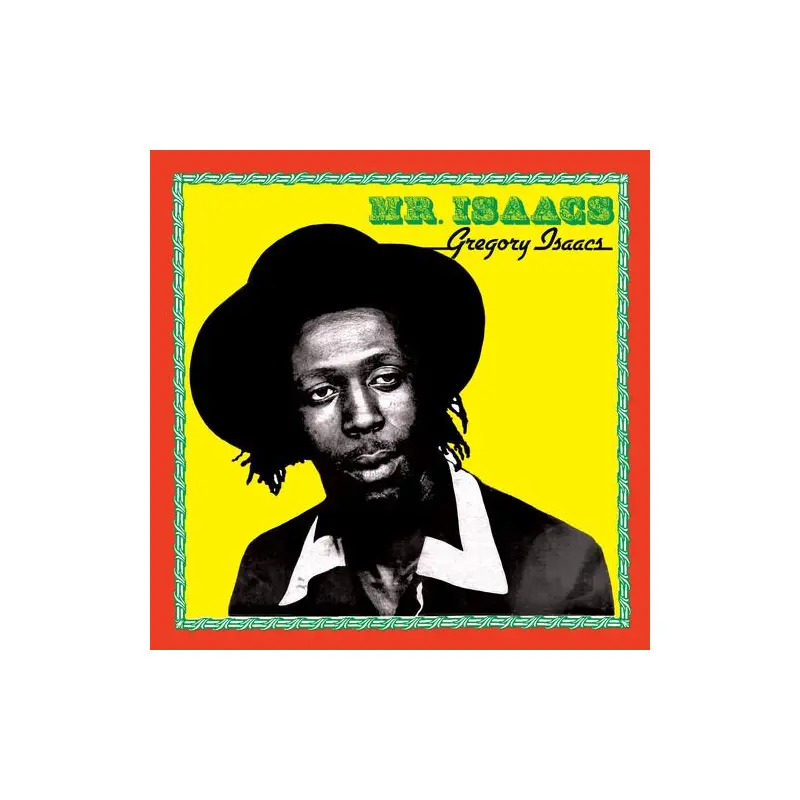 Mr. Isaacs – Vinyl LP