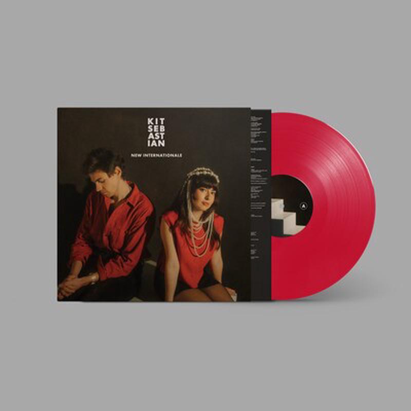 New Internationale – Kit Sebastian [VINYL Limited Edition]